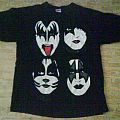 Kiss - TShirt or Longsleeve - Kiss Tour tshirt 2010