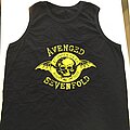 Avenged Sevenfold - Other Collectable - Avenged Sevenfold Tank Top L