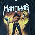 Manowar - TShirt or Longsleeve - Manowar World Tour 2016 Shirt