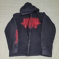 Death Vomit - Hooded Top / Sweater - Death Vomit The Prophecy