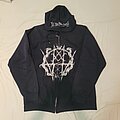 Fit For an Autopsy - Absolute Hope Absolute Hell Zipper Hoodie