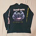 Malevolent Creation - TShirt or Longsleeve - Malevolent Creation - Retribution