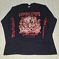 Cannibal Corpse - TShirt or Longsleeve - Cannibal Corpse Chaos Horrific