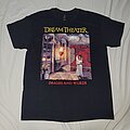 Dream Theater - TShirt or Longsleeve - Dream Theater Images And Words
