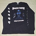 Misery Index - TShirt or Longsleeve - Misery Index Coffin Up the Nails