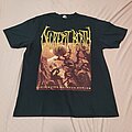 Decrepit Birth - TShirt or Longsleeve - Decrepit Birth Diminishing Between Worlds