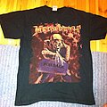 Megadeth - TShirt or Longsleeve - t-shirt