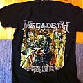 Megadeth - TShirt or Longsleeve - t-shirt