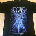 Cynic - TShirt or Longsleeve - Cynic - Focus Reunion 2007 Shirt