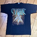 Cynic - TShirt or Longsleeve - Cynic - Focus Dynamo Festival 1994 Tour T-Shirt