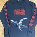 Blood Incantation - TShirt or Longsleeve - Blood Incantation - Interdimensional Extinction Europe Tour 2022 Longsleeve