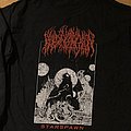 Blood Incantation - TShirt or Longsleeve -  Blood Incantation - Starspawn Tour 2019 shirt