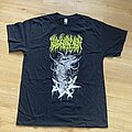 Blood Incantation - TShirt or Longsleeve - Blood Incantation Shoggoth US Tour 2023