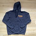 Pestilence - Hooded Top / Sweater - Pestilence - Spheres Zipper Hoodie