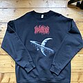 Blood Incantation - Hooded Top / Sweater - Blood Incantation - Interdimensional Extinction Sweatshirt