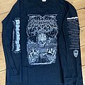 Funebrarum - TShirt or Longsleeve - Funebrarum - 2017 Tour Longsleeve