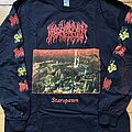 Blood Incantation - TShirt or Longsleeve - Blood Incantation - Starspawn Longsleeve EU Version