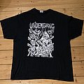 Undergang - TShirt or Longsleeve - Undergang - Kogt I Blod tour shirt