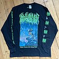 Blood Incantation - TShirt or Longsleeve - Blood Incantation - Hidden History Longsleeve Shirt