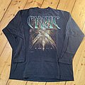 Cynic - TShirt or Longsleeve - Cynic - Focus European Tour 1993 Longsleeve Shirt