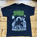 Blood Incantation - TShirt or Longsleeve - Blood Incantation - Starspawn Shirt (Green Logo Version)