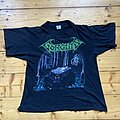 Gorguts - TShirt or Longsleeve - Gorguts - Considered Dead ‘92 Shirt