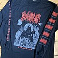 Blood Incantation - TShirt or Longsleeve - Blood Incantation Starspwan Longsleeve Winter Tour 2021