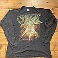 Cynic - TShirt or Longsleeve - Cynic - Focus European Tour 1993 Longsleeve Shirt