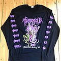 Tomb Mold - TShirt or Longsleeve - Tomb Mold - Blood Mirror