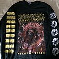 Hyperdontia - TShirt or Longsleeve - Hyperdontia - Nexus of Teeth Longsleeve Shirt