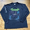 Gorguts - TShirt or Longsleeve - Gorguts - Considered Dead 1992 Tour Longsleeve Shirt