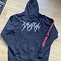 Disgorge - Hooded Top / Sweater - Disgorge - Consume The Forsaken Hoodie