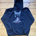 Swallowed - Hooded Top / Sweater - Swallowed - Blood Phlegm Hoodie