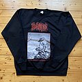 Blood Incantation - Hooded Top / Sweater - Blood Incantation - Hidden History of The Human Race Sweatshirt