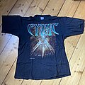 Cynic - TShirt or Longsleeve - Cynic - Focus 1993 European Tour 1993 T-Shirt