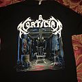 Mortician - TShirt or Longsleeve - Mortician - Hacked Up For Barbecue