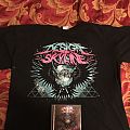 Design The Skyline - TShirt or Longsleeve - Design the Skyline - Neveah shirt + CD