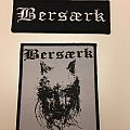 Bersærk - Patch - Bersærk patch