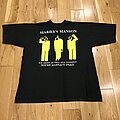 Marilyn Manson - TShirt or Longsleeve - 1996 Kill Yourself Shirt XL