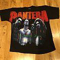 Pantera - TShirt or Longsleeve - Pantera Far Beyond Driven All Over Print