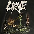 Grave - TShirt or Longsleeve - Grave into the grave shirt