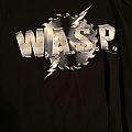 W.A.S.P. - TShirt or Longsleeve - W.A.S.P. 1997 Logo Tour Shirt L