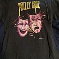 Mötley Crüe - TShirt or Longsleeve - Motley Crue Theatre Of Pain Shirt Large