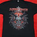 Slayer - TShirt or Longsleeve - Summer Breeze 2016 - Skull TS