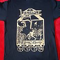 Vigilance - TShirt or Longsleeve - Vigilance - Hounds Of Megiddo TS