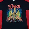 Dio - TShirt or Longsleeve - Dio - Killing The Dragon TS