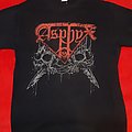 Asphyx - TShirt or Longsleeve - Ashpyx - Incoming Death Over Europe '17 Tour TS