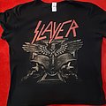 Slayer - TShirt or Longsleeve - Slayer - Tour 2016 TS
