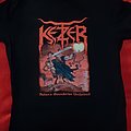 Ketzer - TShirt or Longsleeve - Ketzer - Satan's Boundaries Unchained Anniversary TS