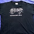 Tsjuder - TShirt or Longsleeve - Tsjuder - Chainsaw Black metal shirt (original)